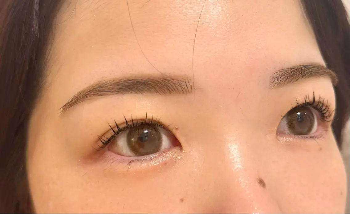 マツエク・マツパ マツパ Emiy BeautyLushのマツエク・マツパデザイン