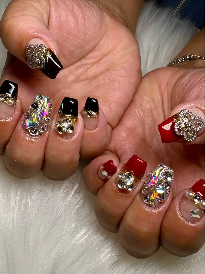 ネイル ハンドネイル nailsalon KUKUのネイルデザイン
