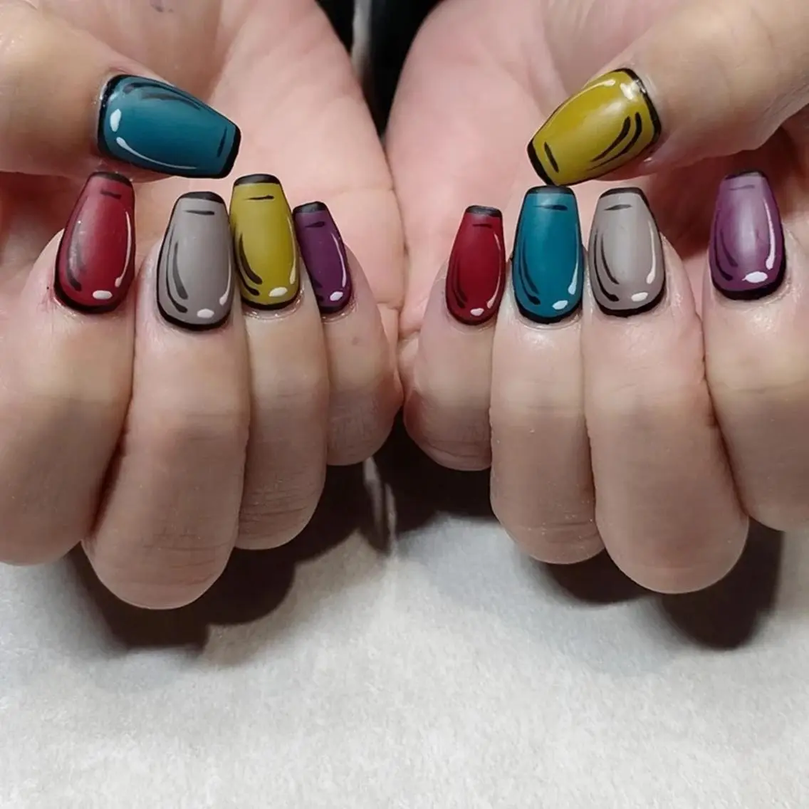 ネイル Risus NAILのネイルデザイン