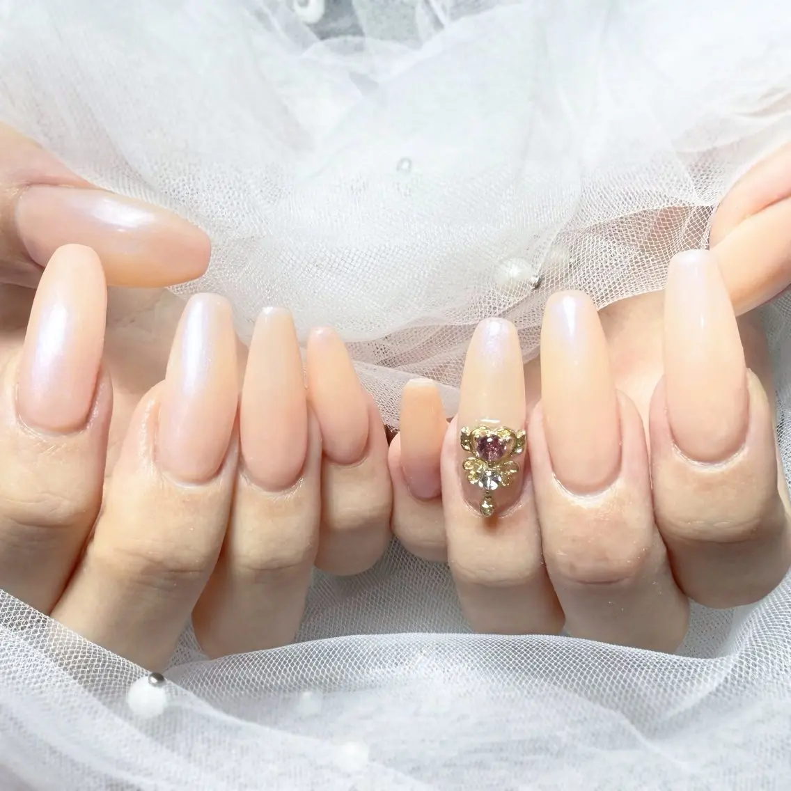 ネイル ハンドネイル Neil salon Elyseeのネイルデザイン