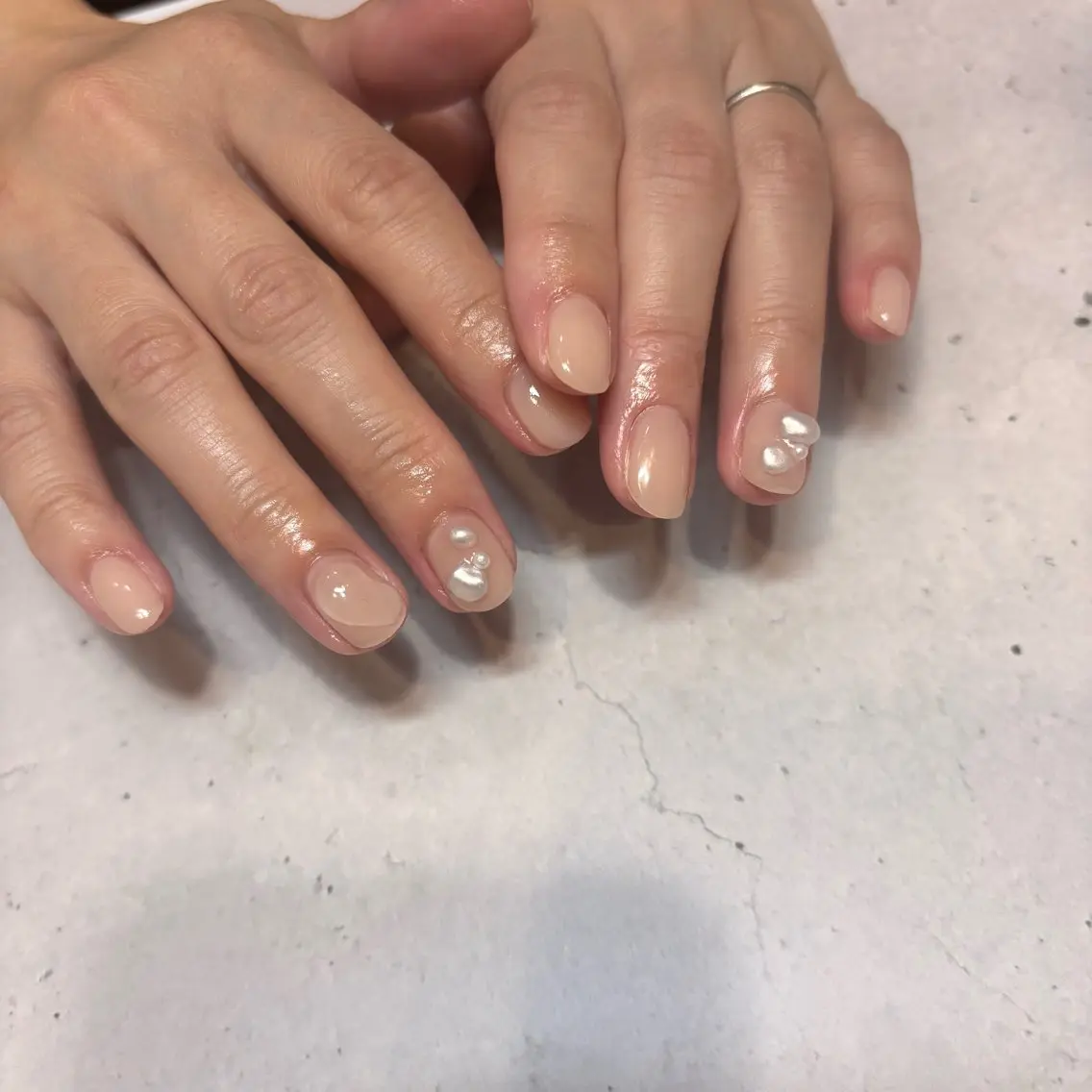 ネイル Frere nailのネイルデザイン