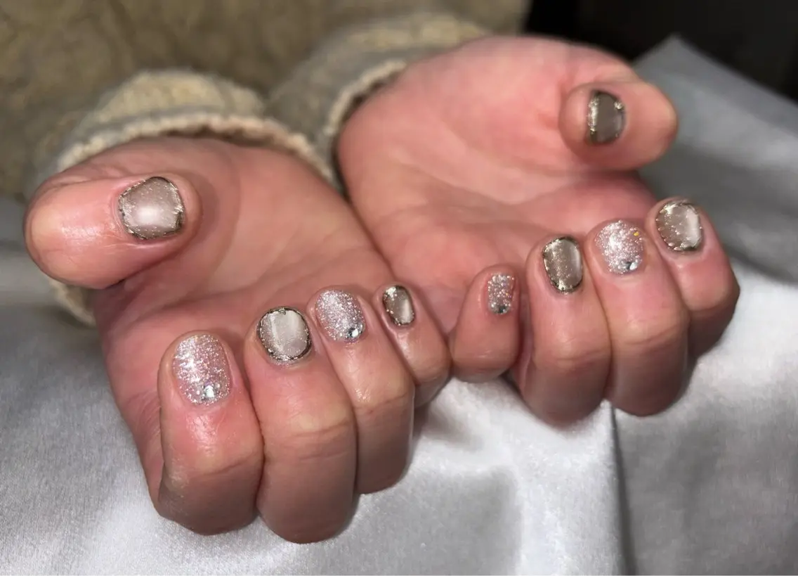 ネイル ハンドネイル BONNIE NAILのネイルデザイン