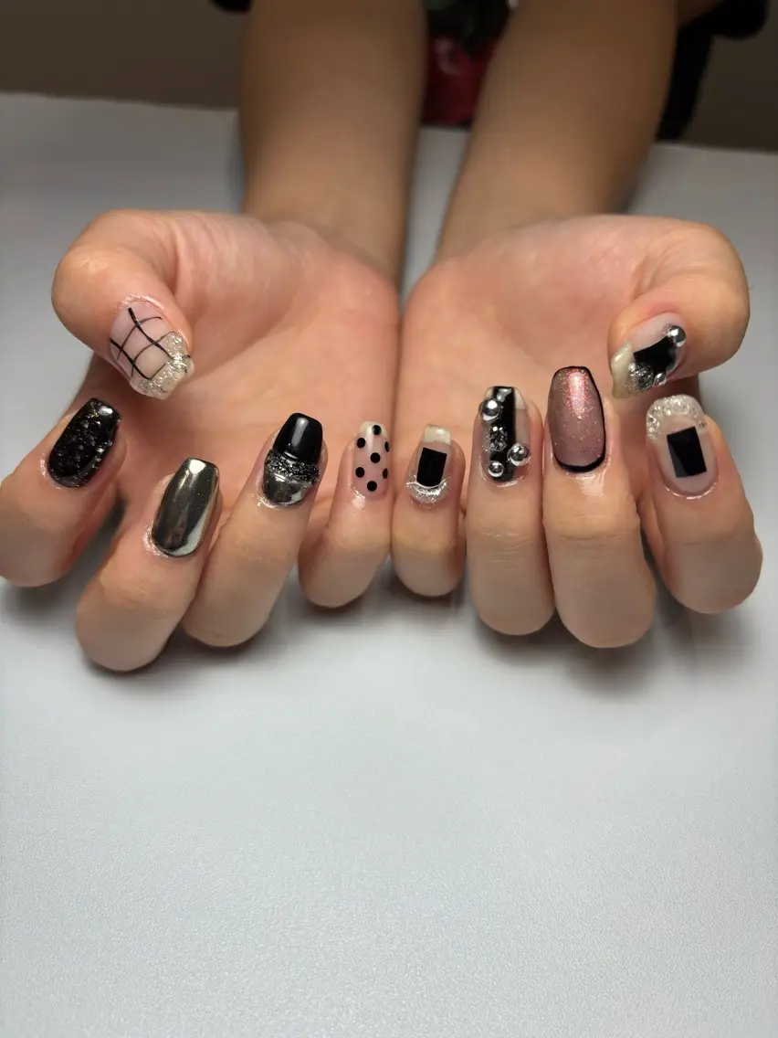 ネイル アートネイル ジェルネイル ニュアンスネイル ハンドネイル cottynail -miki-のその他イメージ