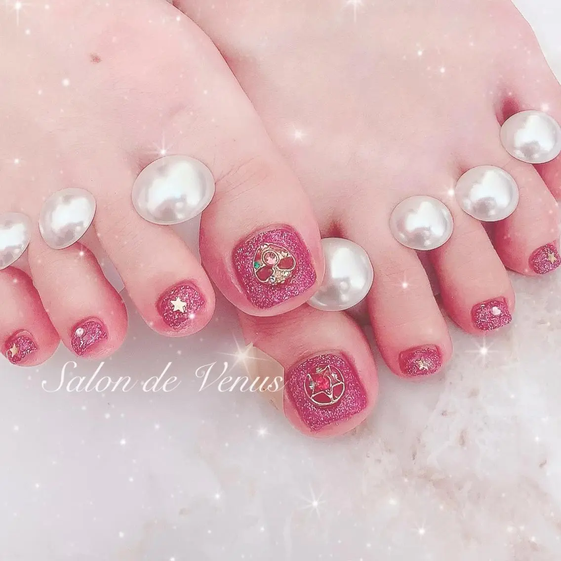 ネイル ネイリスト CHIAKIのネイルデザイン