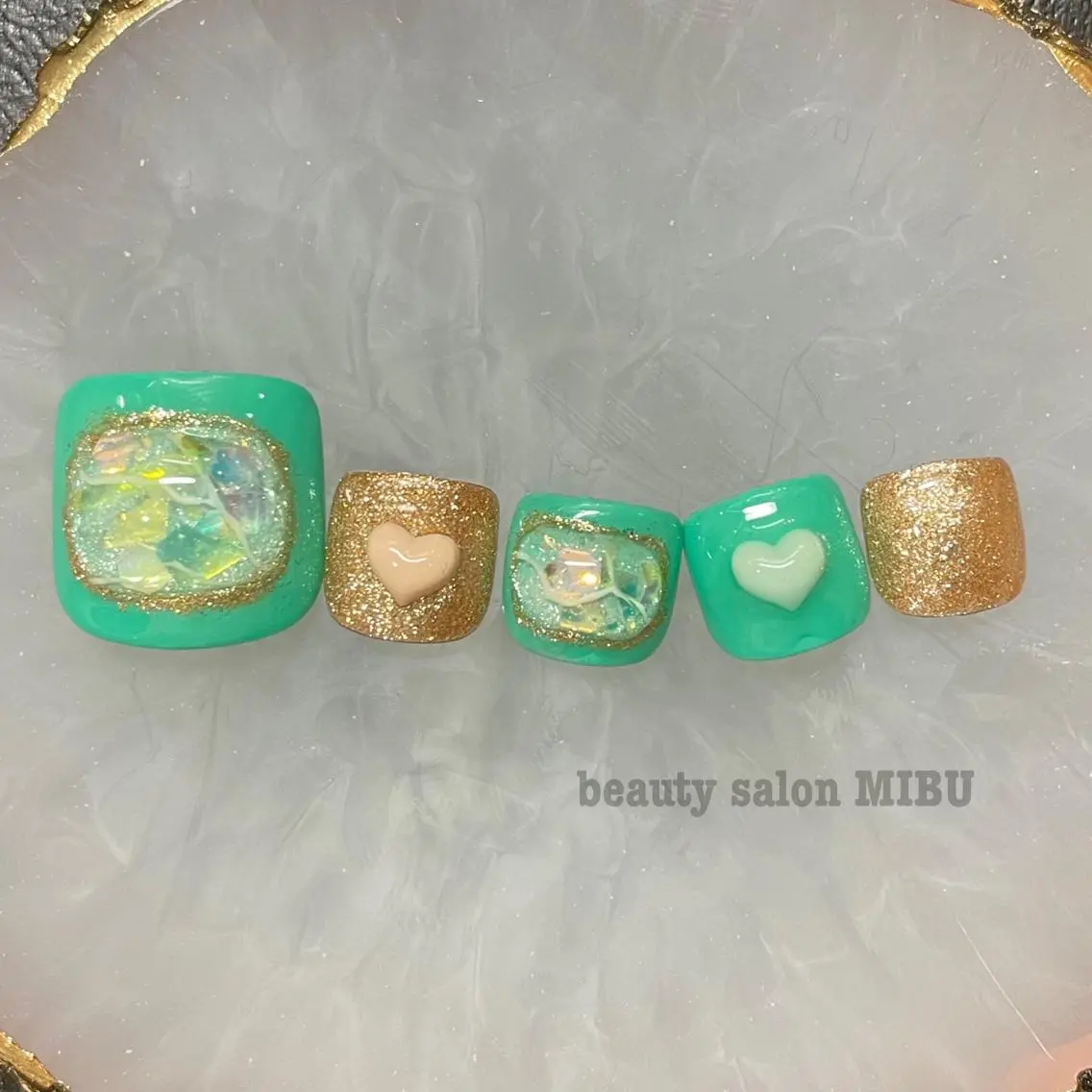 ネイル Sunny.Roa nail💅のネイルデザイン