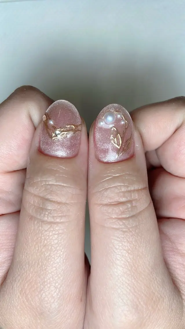 ネイル むねいる nail salonのネイルデザイン
