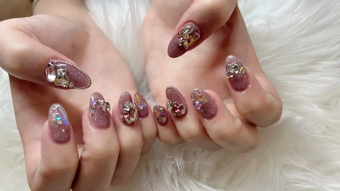 ネイル 《LB》ラブリエ Nail&eyeのマツエク・マツパデザイン