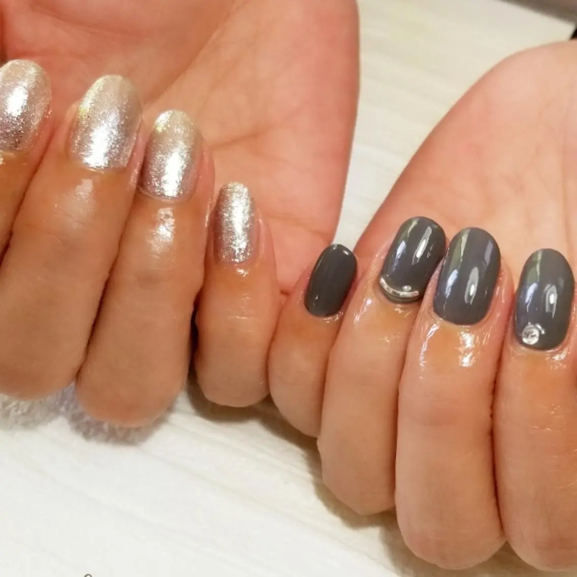 ネイル   BENNIEのネイルデザイン
