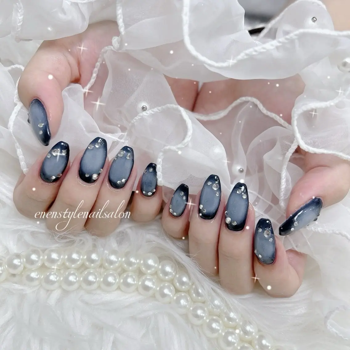 ネイル enenstyle YUAのネイルデザイン