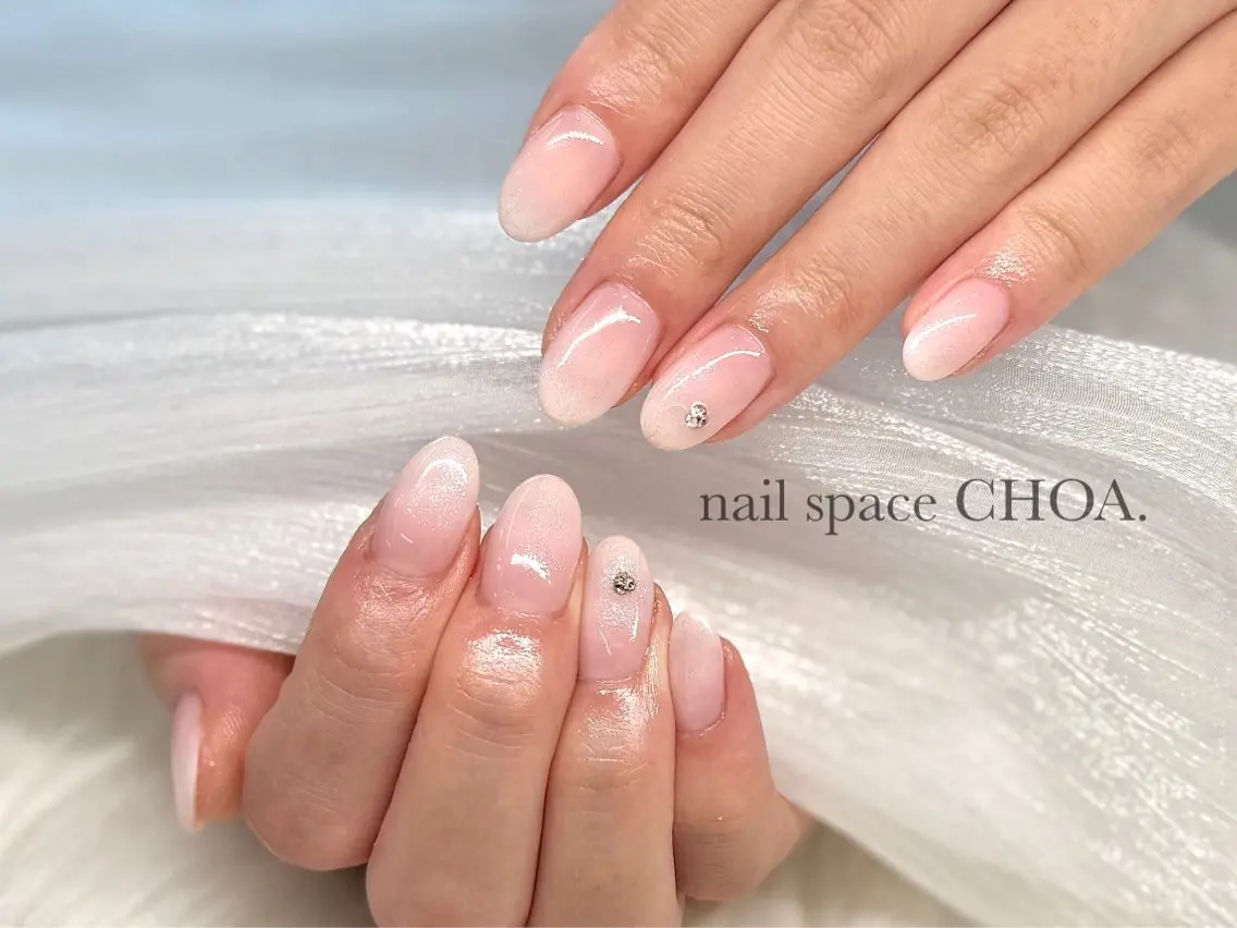 ネイル nail space choa.のネイルデザイン