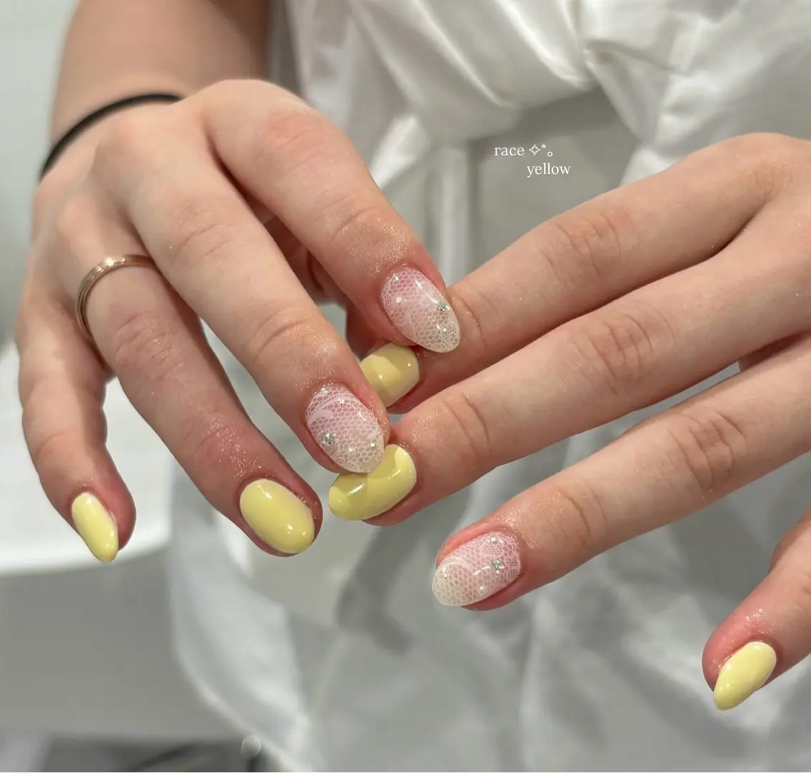 ネイル ハンドネイル M.wish Nonoaのネイルデザイン