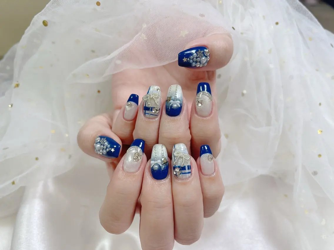 ネイル ジョリ kasumi🌹💅のネイルデザイン