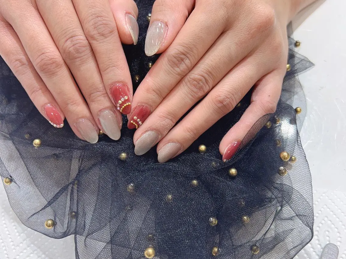 ネイル Umi nail& eyelashのネイルデザイン