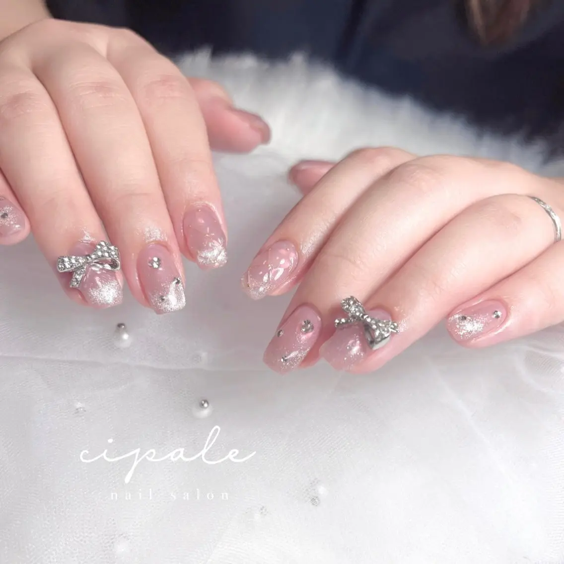 ネイル ハンドネイル salonCIPAL MAIのネイルデザイン