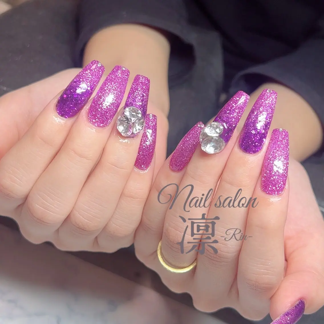 ネイル private salon凛のネイルデザイン
