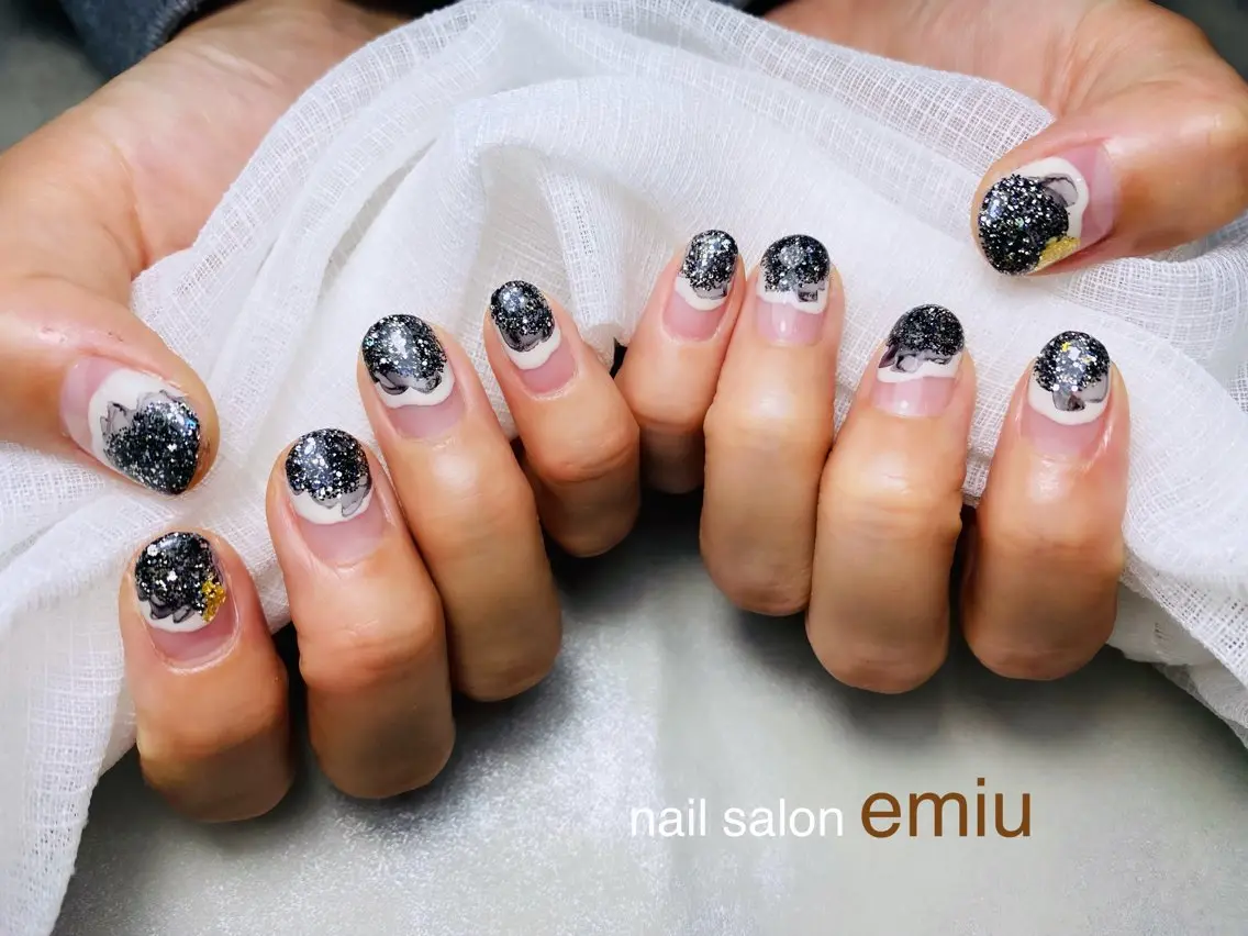 ネイル emiu petiteのネイルデザイン