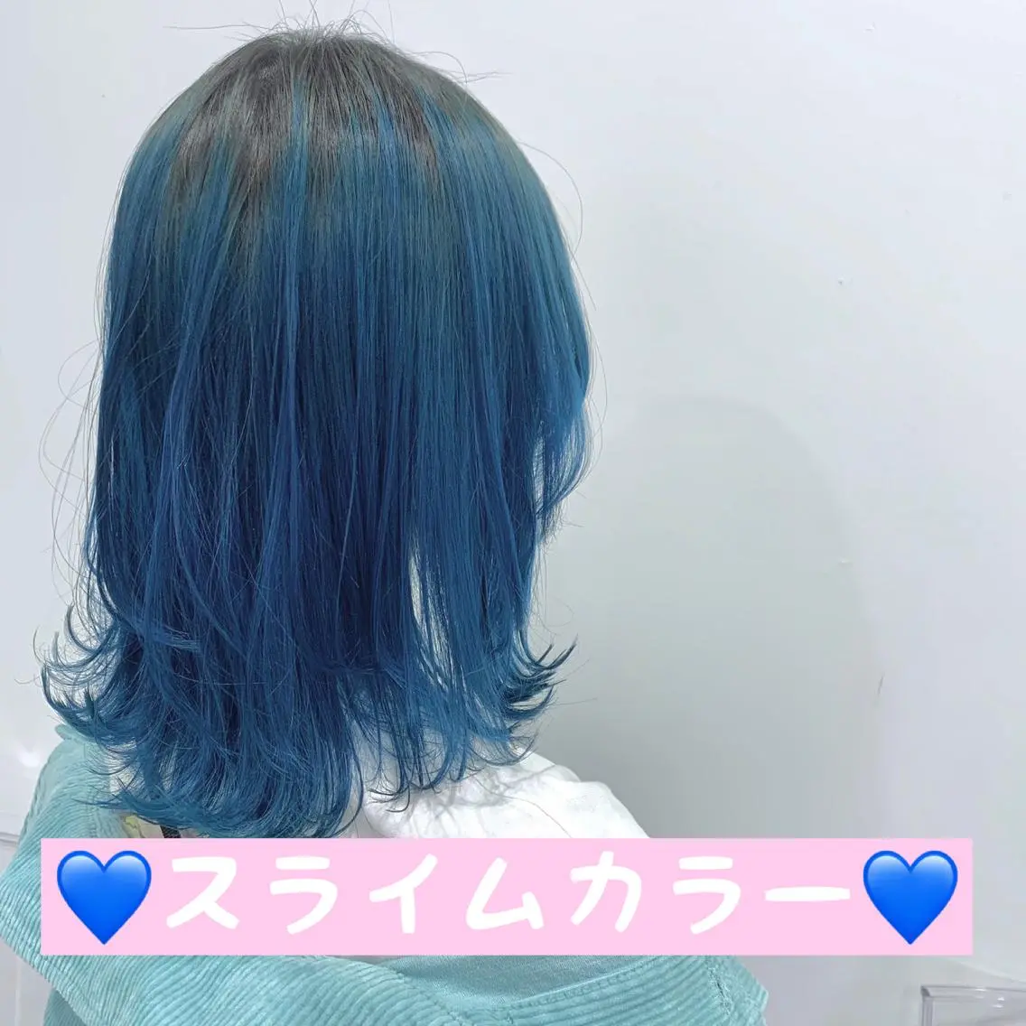 ミディアム カラー 🫧渋谷美容師 たくみ🫧のヘアスタイル