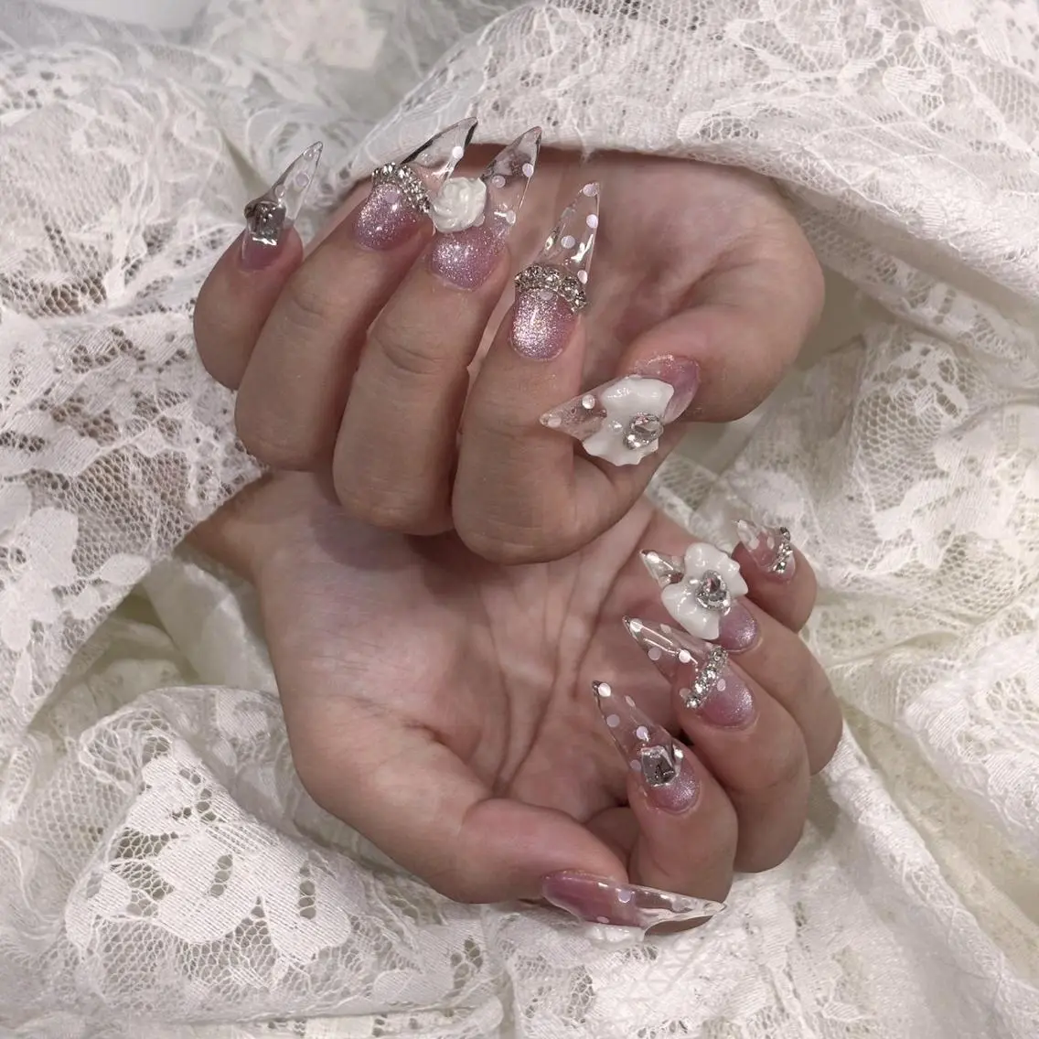 ネイル ハンドネイル Ashliy大宮♡ アシュリーのネイルデザイン