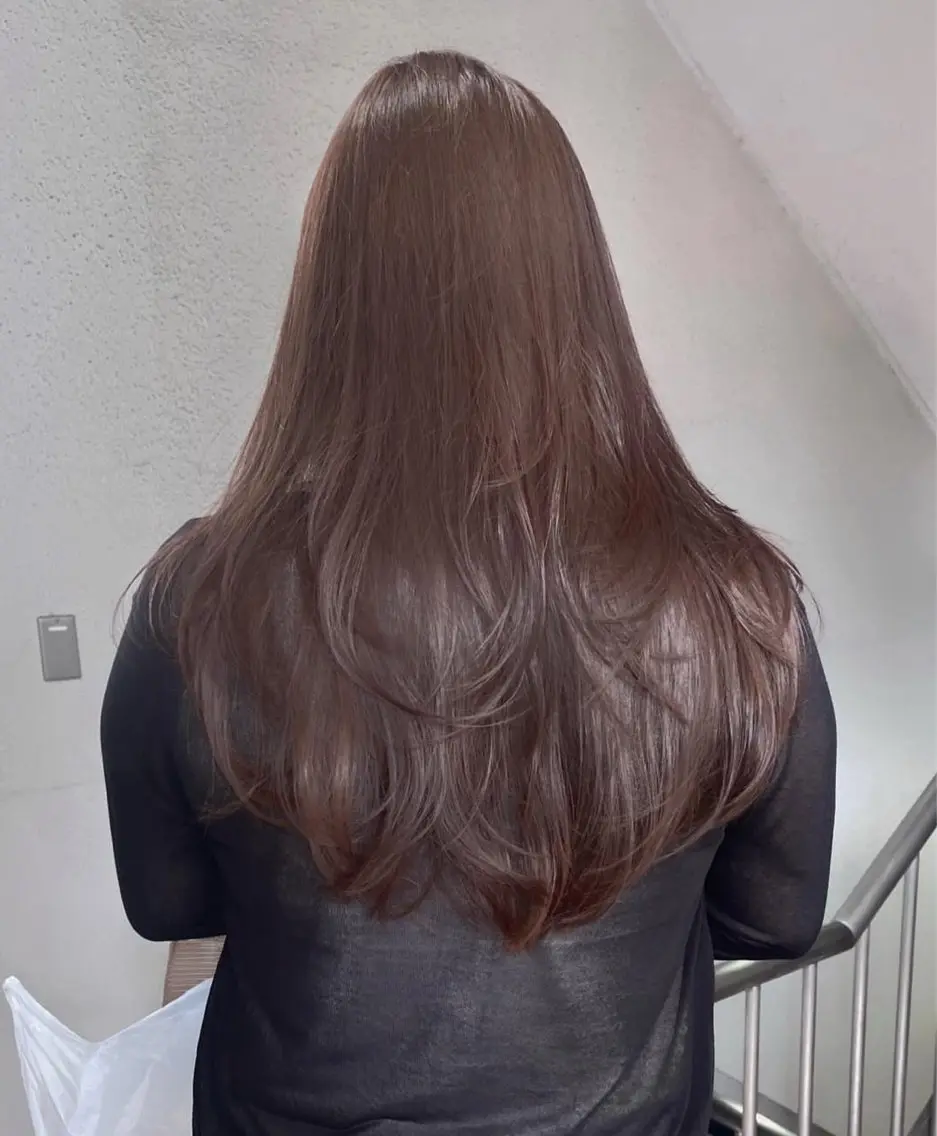 ロング カラー ᴄʜɪʜɪʀᴏ /メンズカットのヘアスタイル