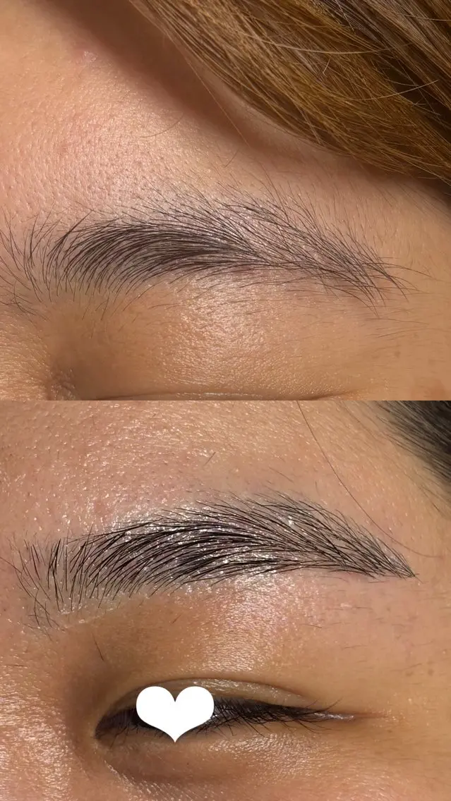 アイブロウ eyelash E_salonのマツエク・マツパデザイン