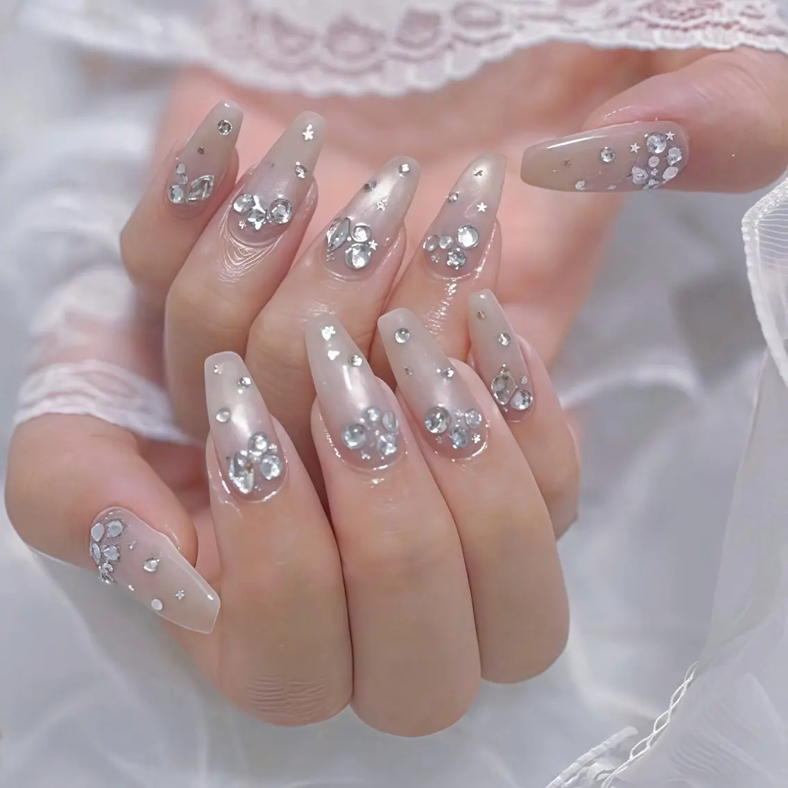 ネイル ハンドネイル nailsalon Paletteのネイルデザイン