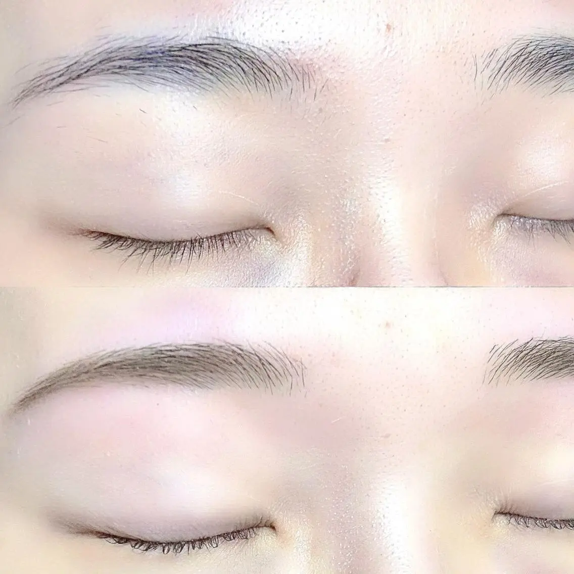 アイブロウ ワックス脱毛 eyeprolish 三軒茶屋のマツエク・マツパデザイン