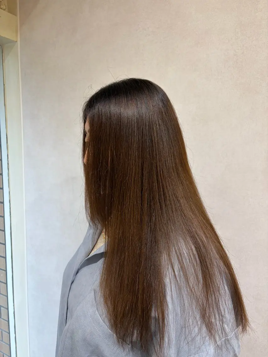 ロング Marin ☆のヘアスタイル