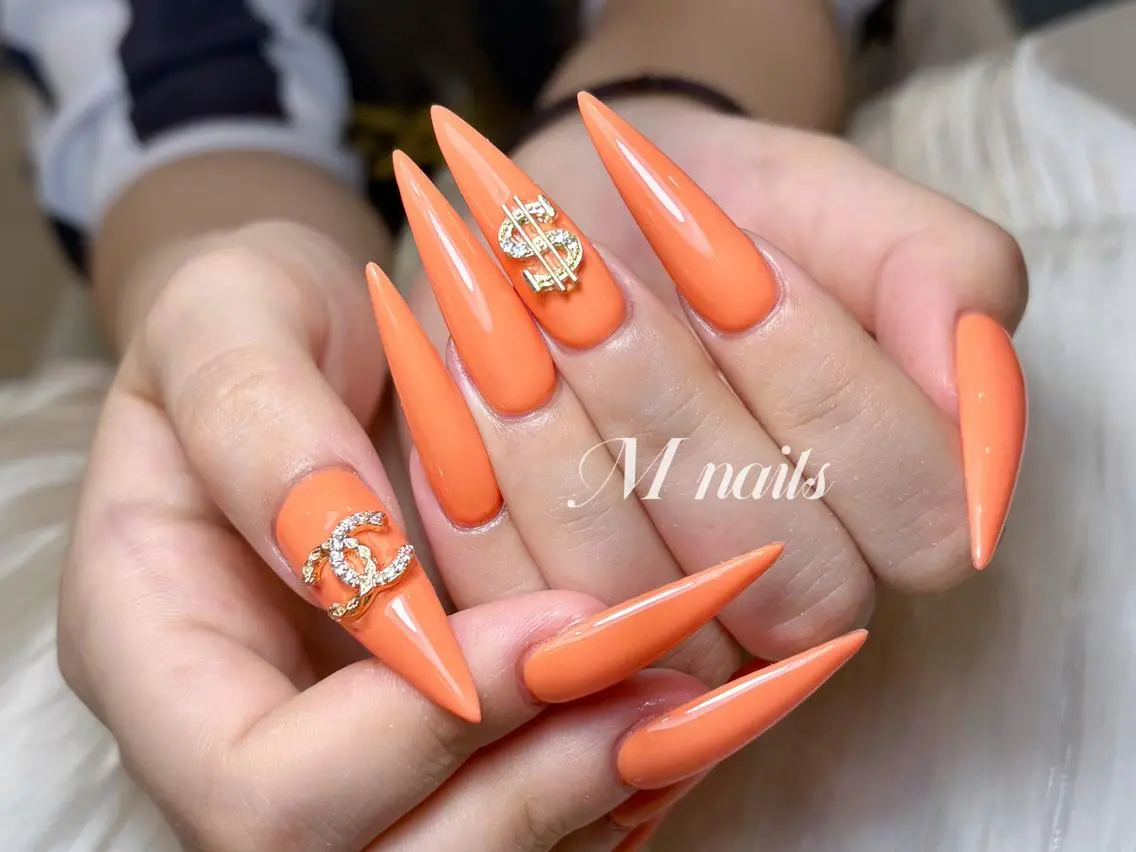 ネイル 🍊M nail salonのネイルデザイン