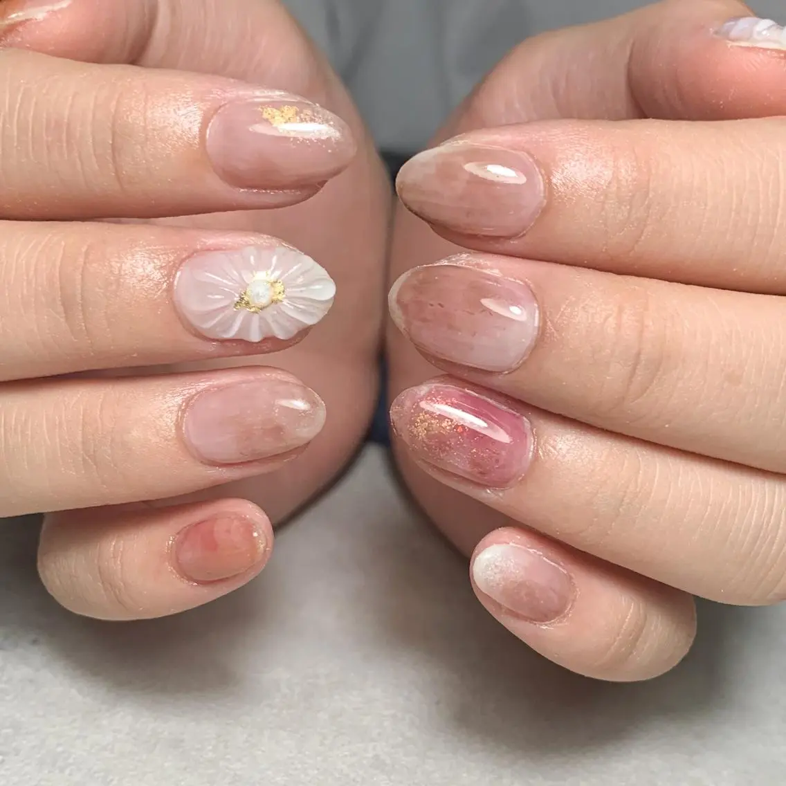 ネイル FIORITURA aiのネイルデザイン