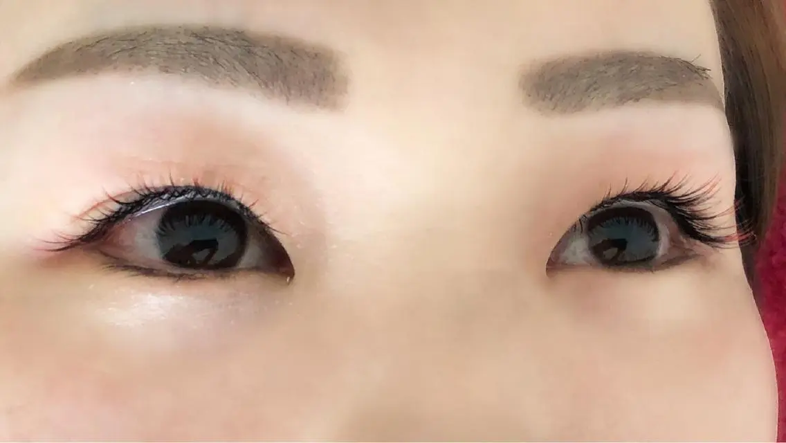 マツエク・マツパ felyma viiのマツエク・マツパデザイン