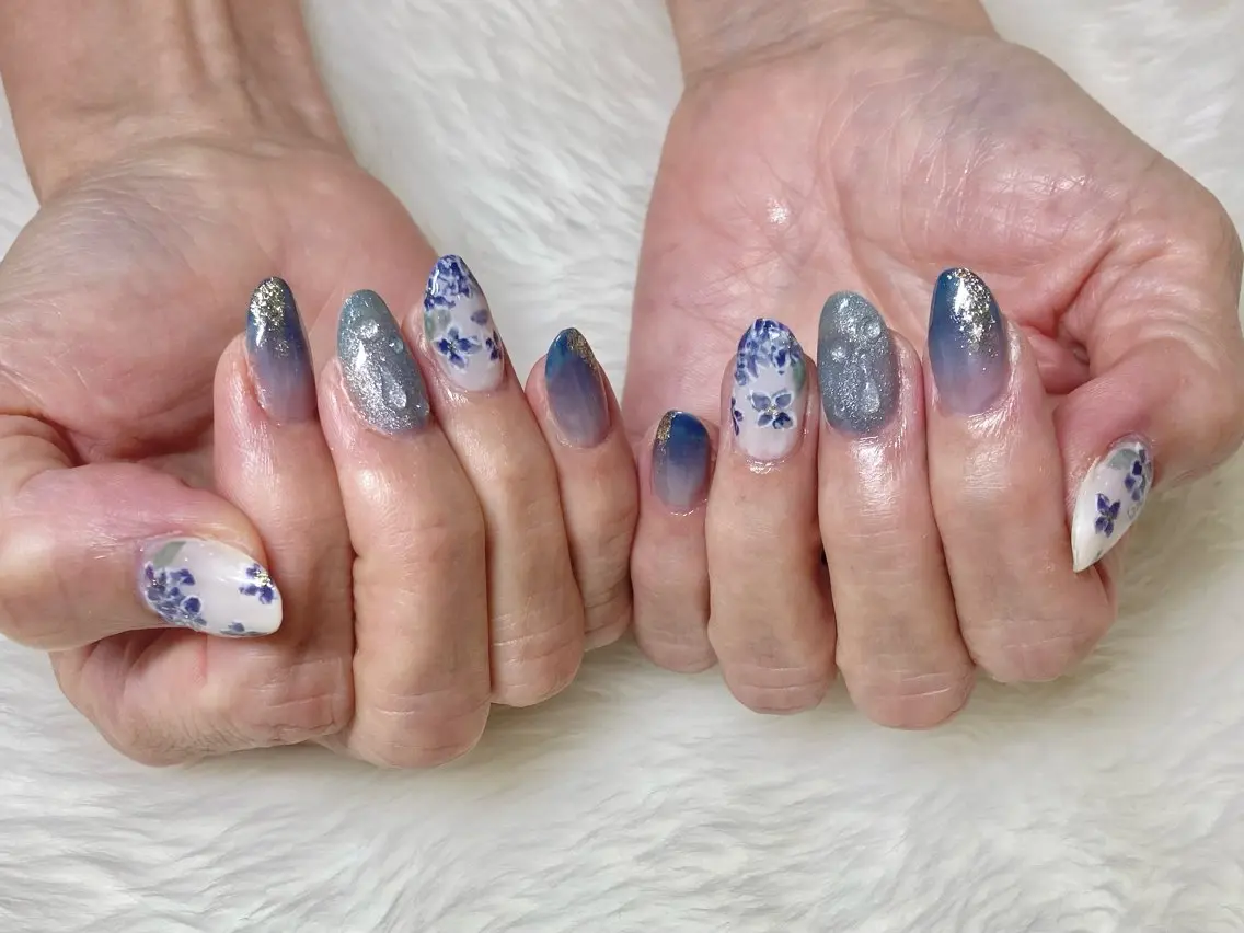 ネイル totalsalon koa5のマツエク・マツパデザイン