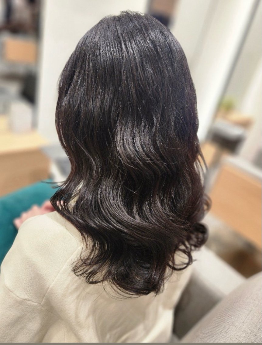 本日限定‼️デジタルパーマ✨の写真