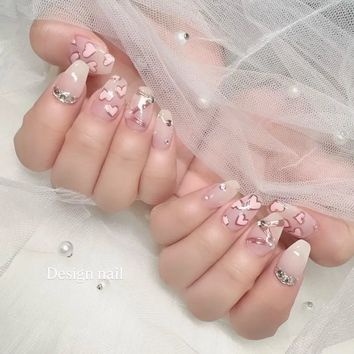 ネイル R nail.のネイルデザイン