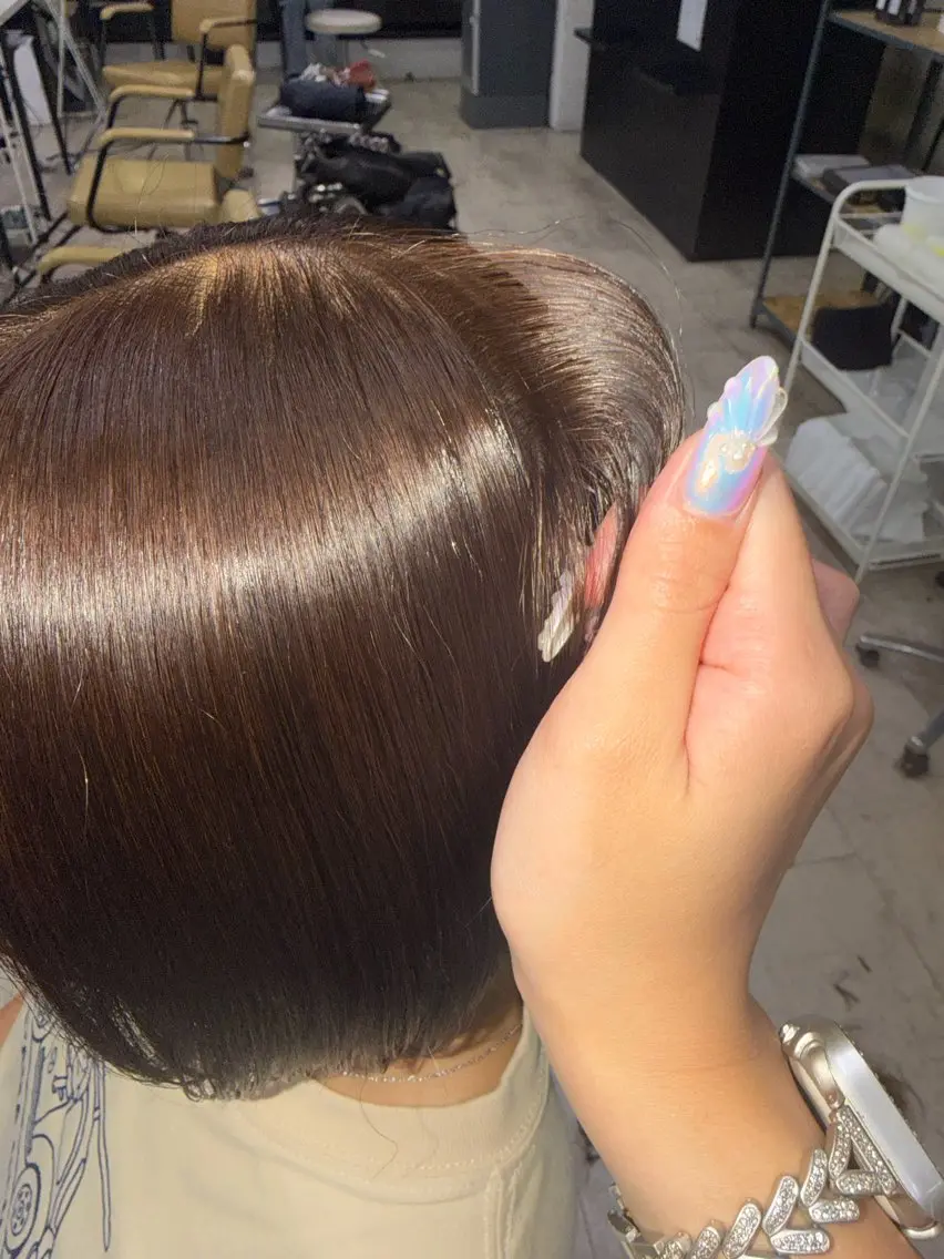 ミディアム 🎀 Ruka 🎀のヘアスタイル