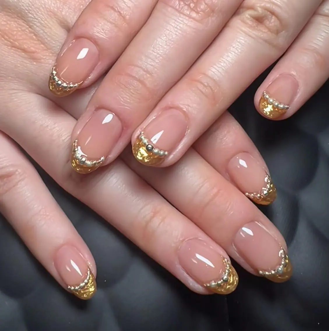 ネイル ハンドネイル Pure&Rich Nailのネイルデザイン