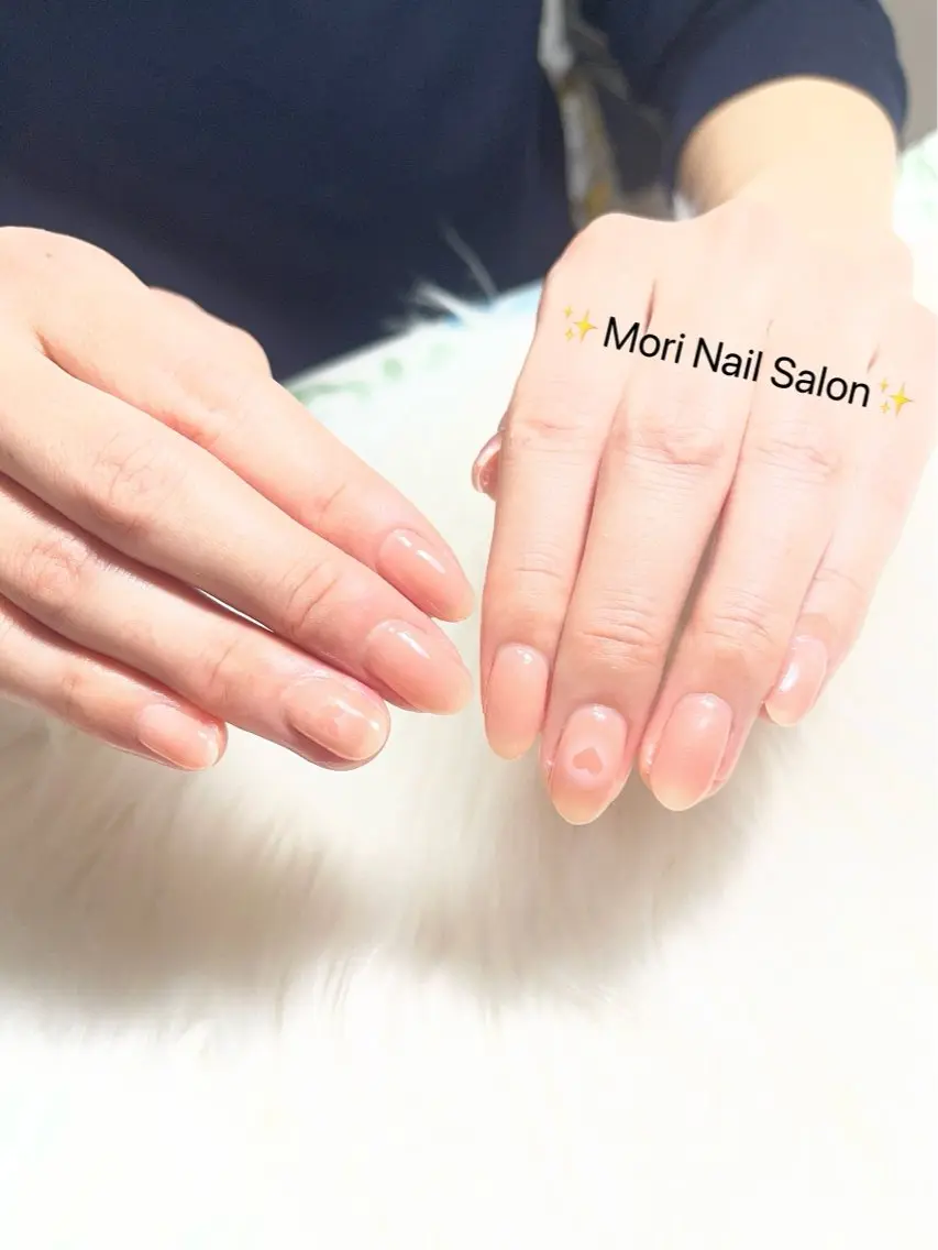 ネイル ハンドネイル MORI ネイル SALONのネイルデザイン