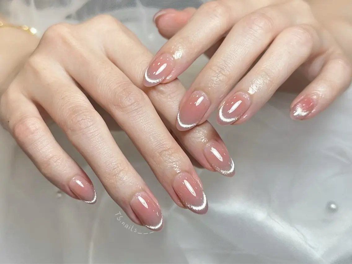 ネイル ハンドネイル フットネイル ハンドケア TS. nails___のネイルデザイン
