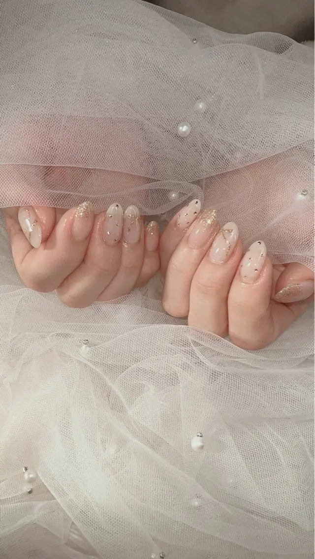 ネイル ハンドネイル MON  nail kanaのネイルデザイン