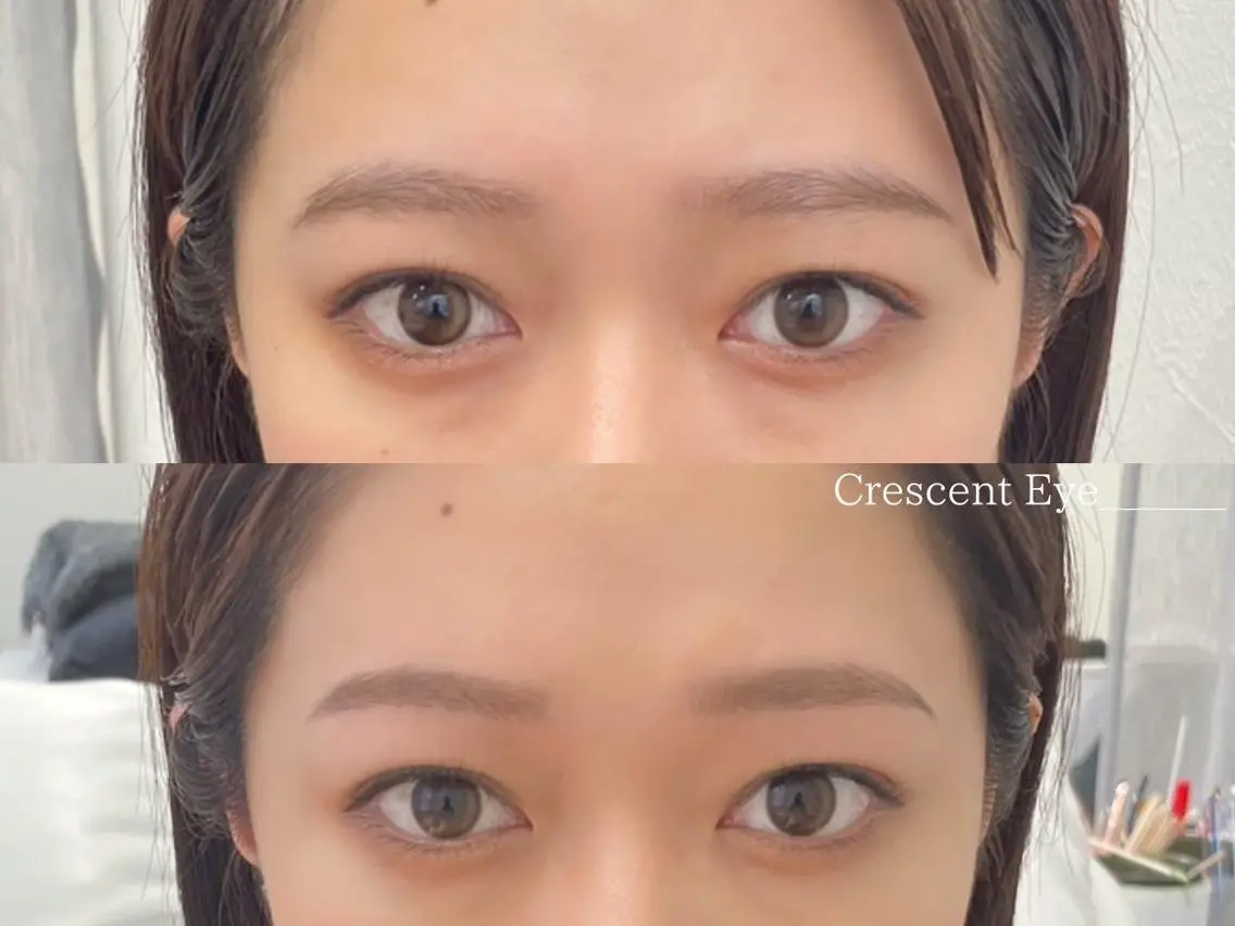 マツエク・マツパ Crescent Eye 吉祥寺のマツエク・マツパデザイン