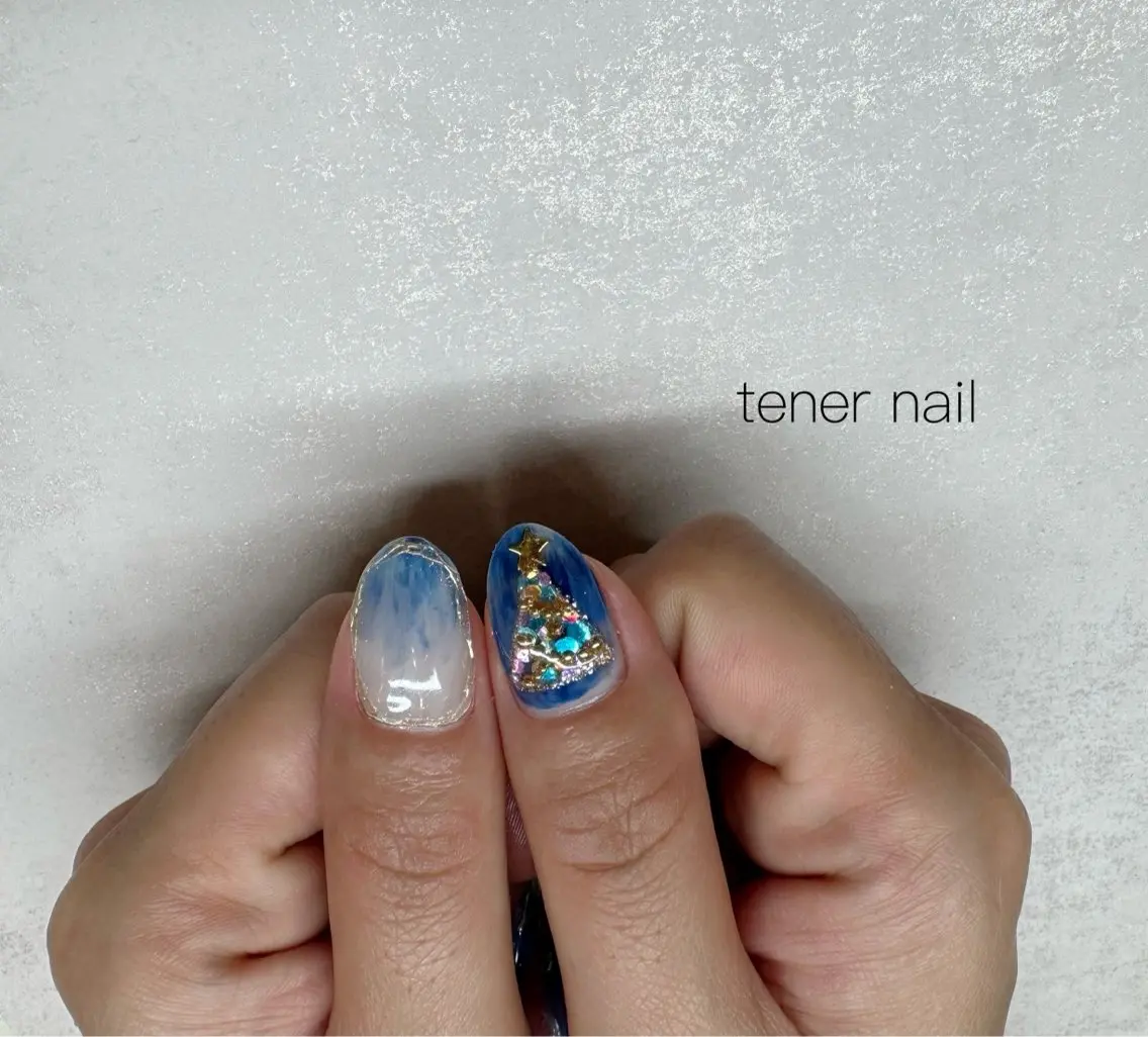 ネイル ハンドネイル テネルネイル tener nailのネイルデザイン