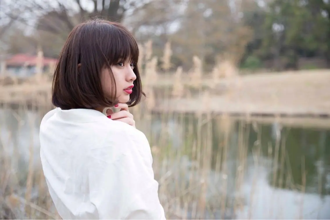 ➖カット&ストレート&1stepクイックトリートメント➖の写真