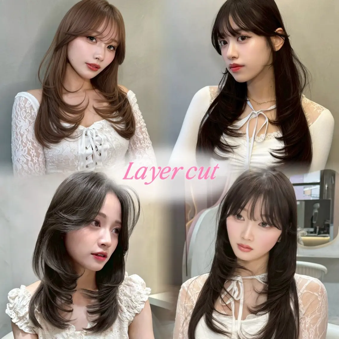 ロング 大宮/ボブ/ショート misuzu🎀🤍のヘアスタイル
