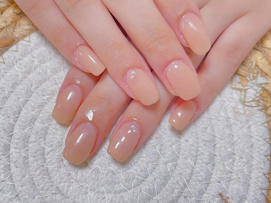 ネイル ハンドネイル ネイルサロン エクラ 🌹【スカルプ専門】のネイルデザイン