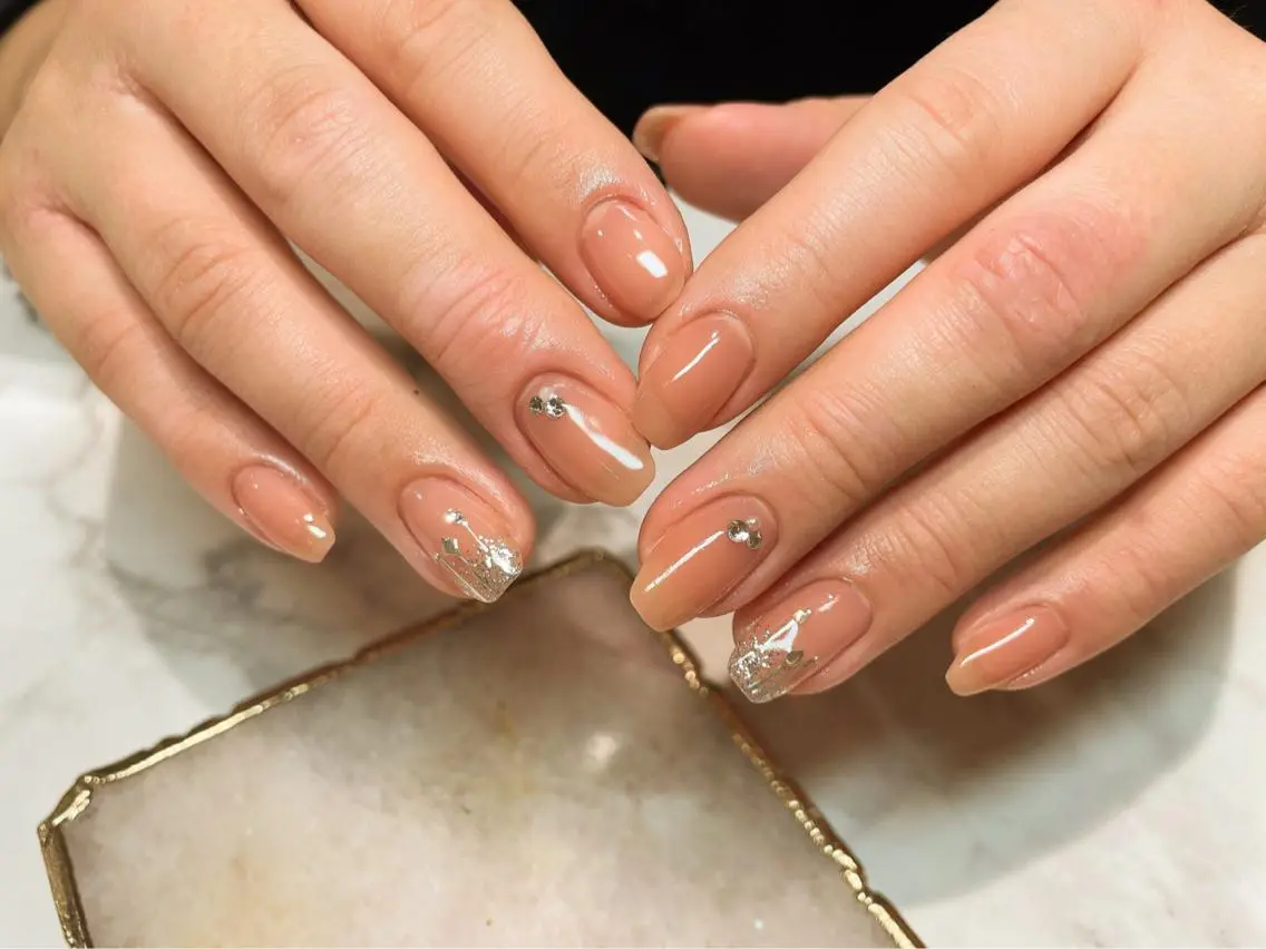 ネイル ハンドネイル Aing nail 澤瀬のネイルデザイン