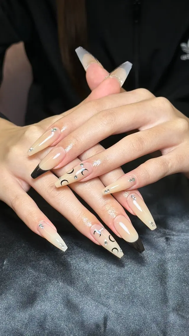 ネイル 持ち込み ワンホンネイル ハンドネイル Rinn Nailのネイルデザイン