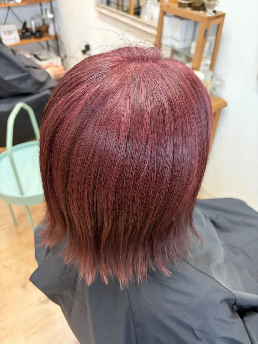 カラー 小島 みきのマツエク・マツパデザイン