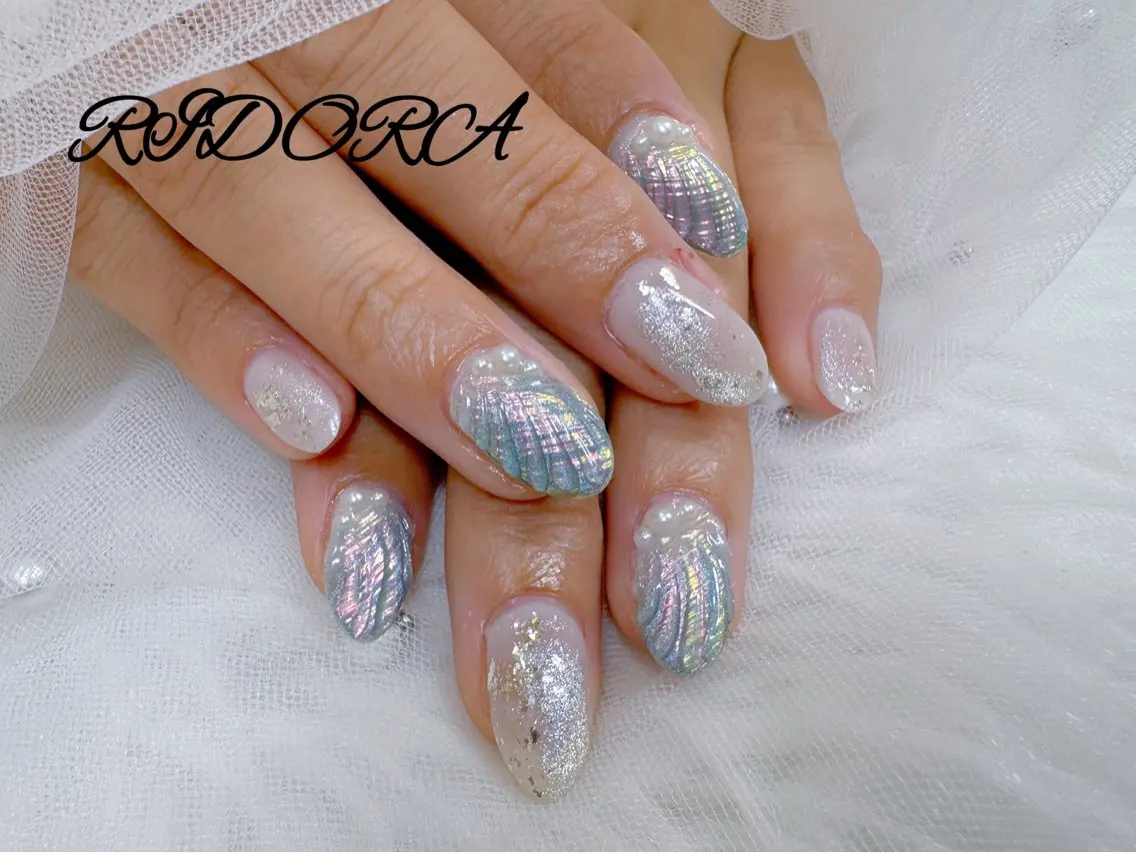ネイル ハンドネイル RIDORA nailのネイルデザイン