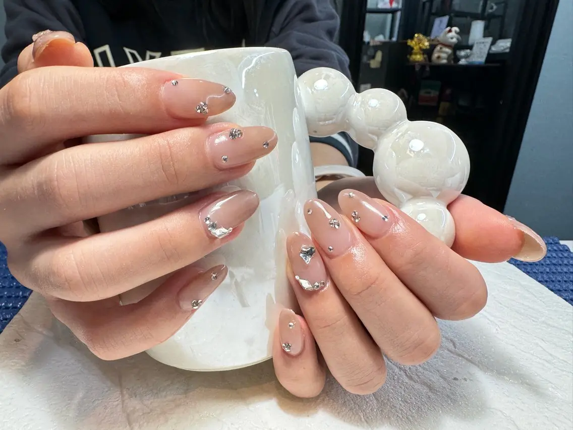 ネイル puka eyelash新宿店のマツエク・マツパデザイン