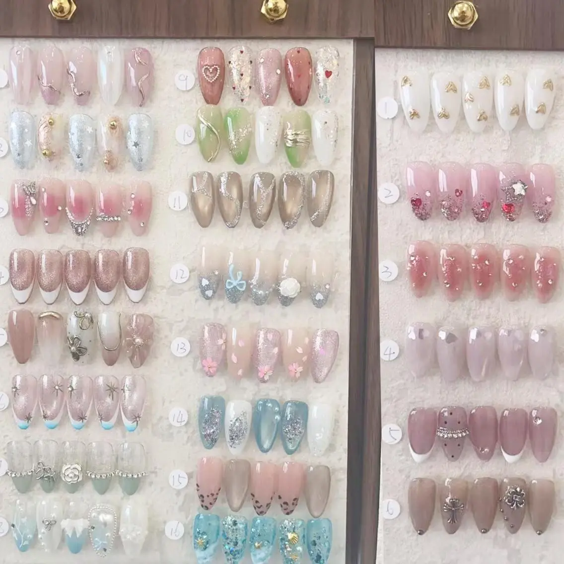 ★新登場★【定額デザイン】春先取りトレンドネイルデザイン¥6580(オフ有)の写真