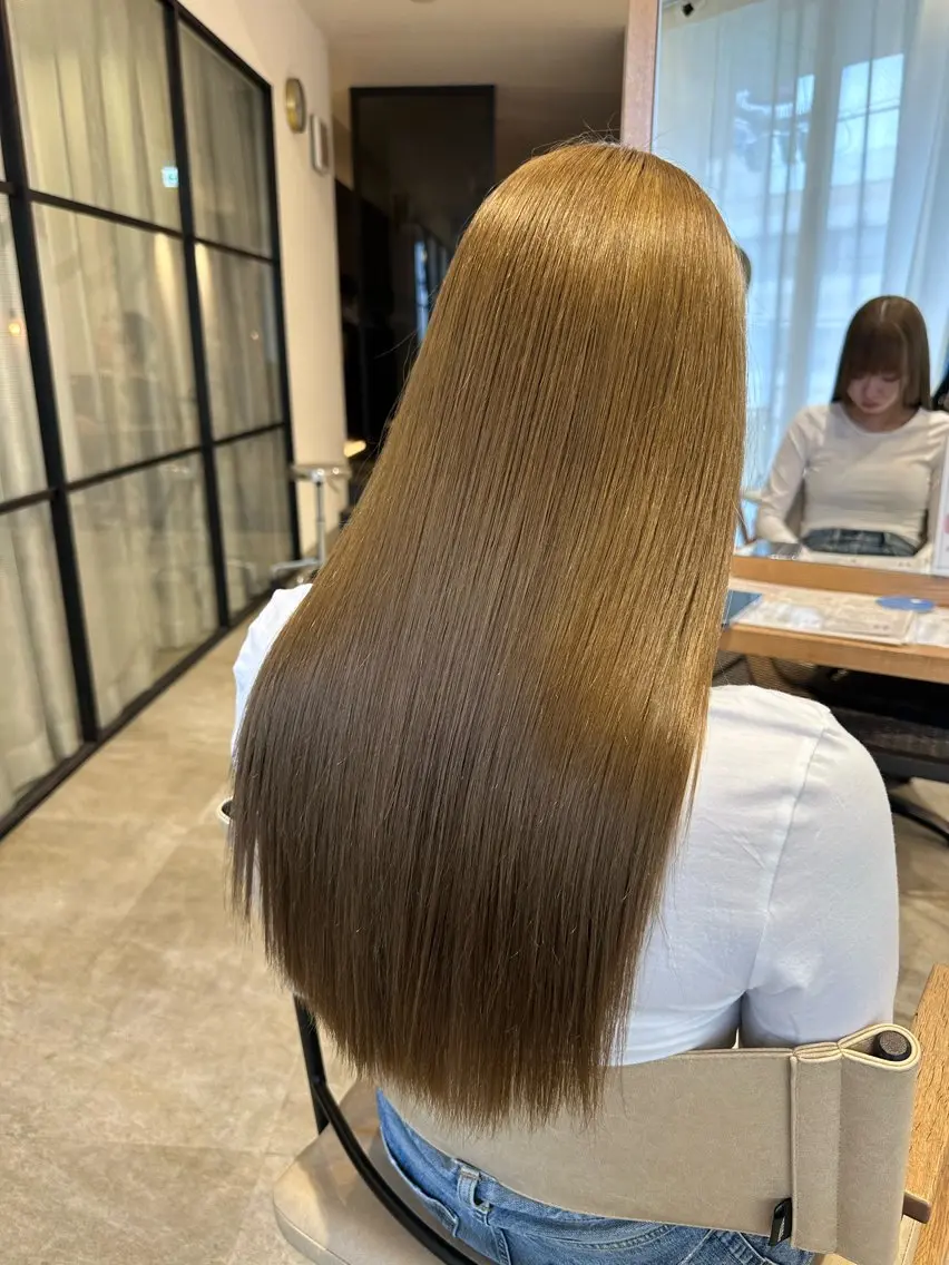 ロング 本日空あり 枚方徒歩1分HYPEのヘアスタイル